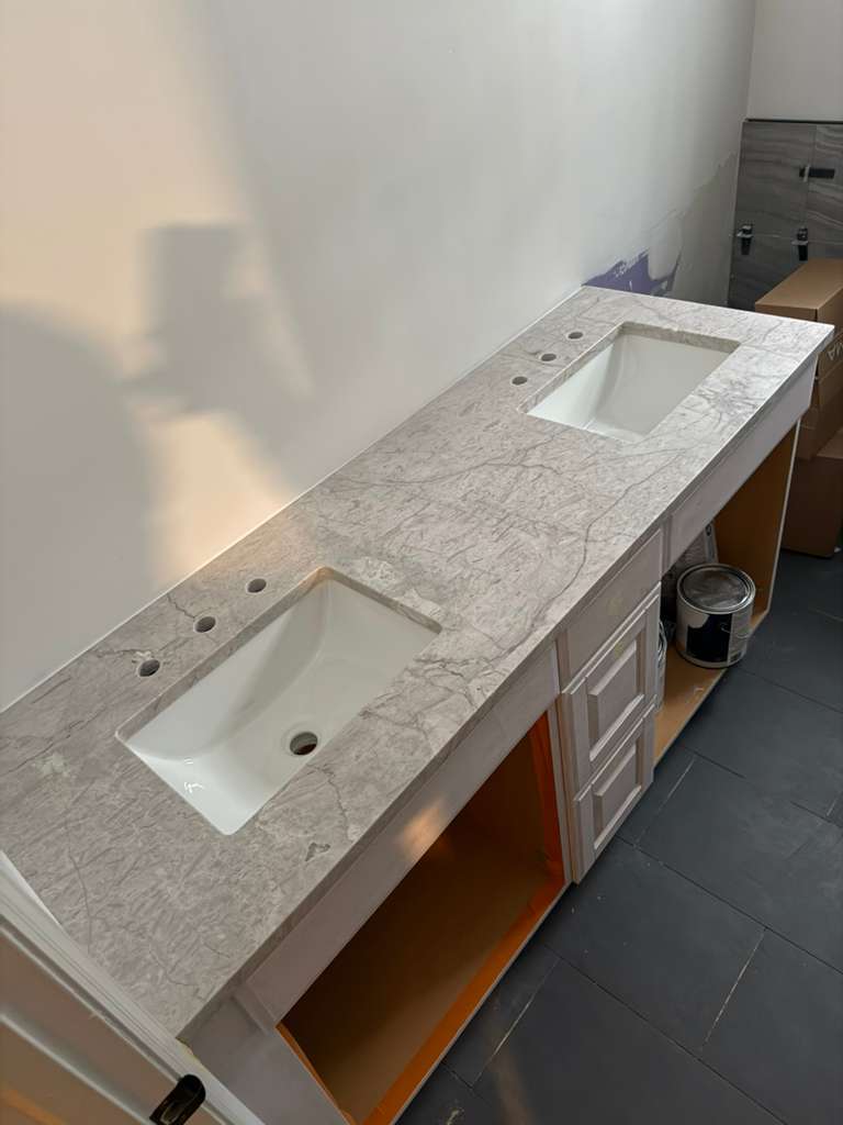 Backsplash Ideas That Pair Beautifully with Marble Countertops